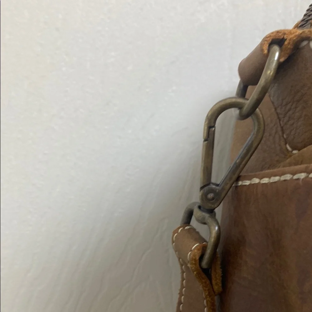 Roots Canada mini Banff Bag